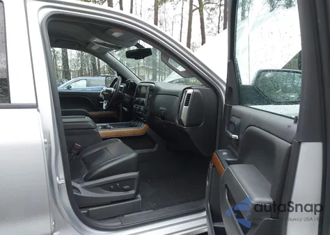 2014 Chevrolet Silverado 1500 1Lz from USA, damaged, VIN 3GCUKSEC0EG316916